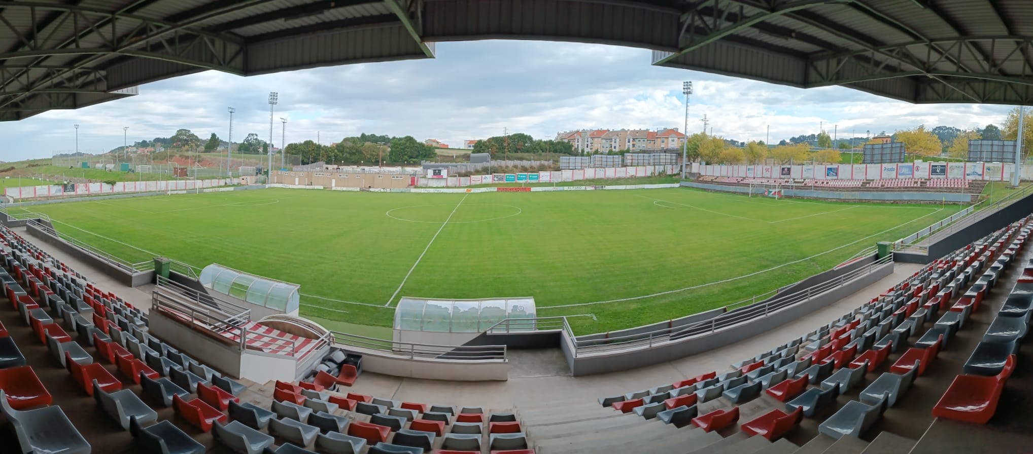 Tribuna principal