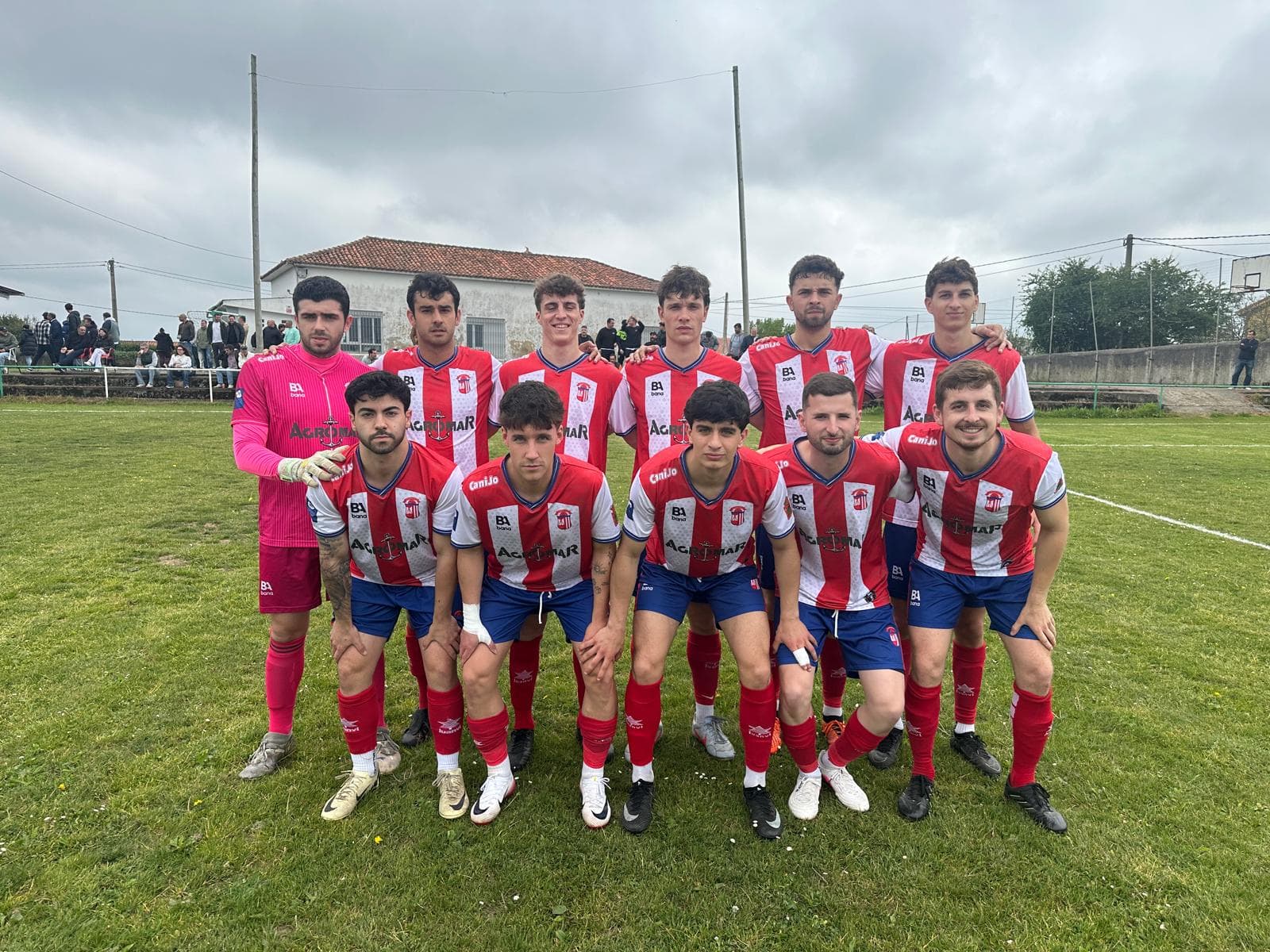 J31 · Podes CF vs Once inicial
