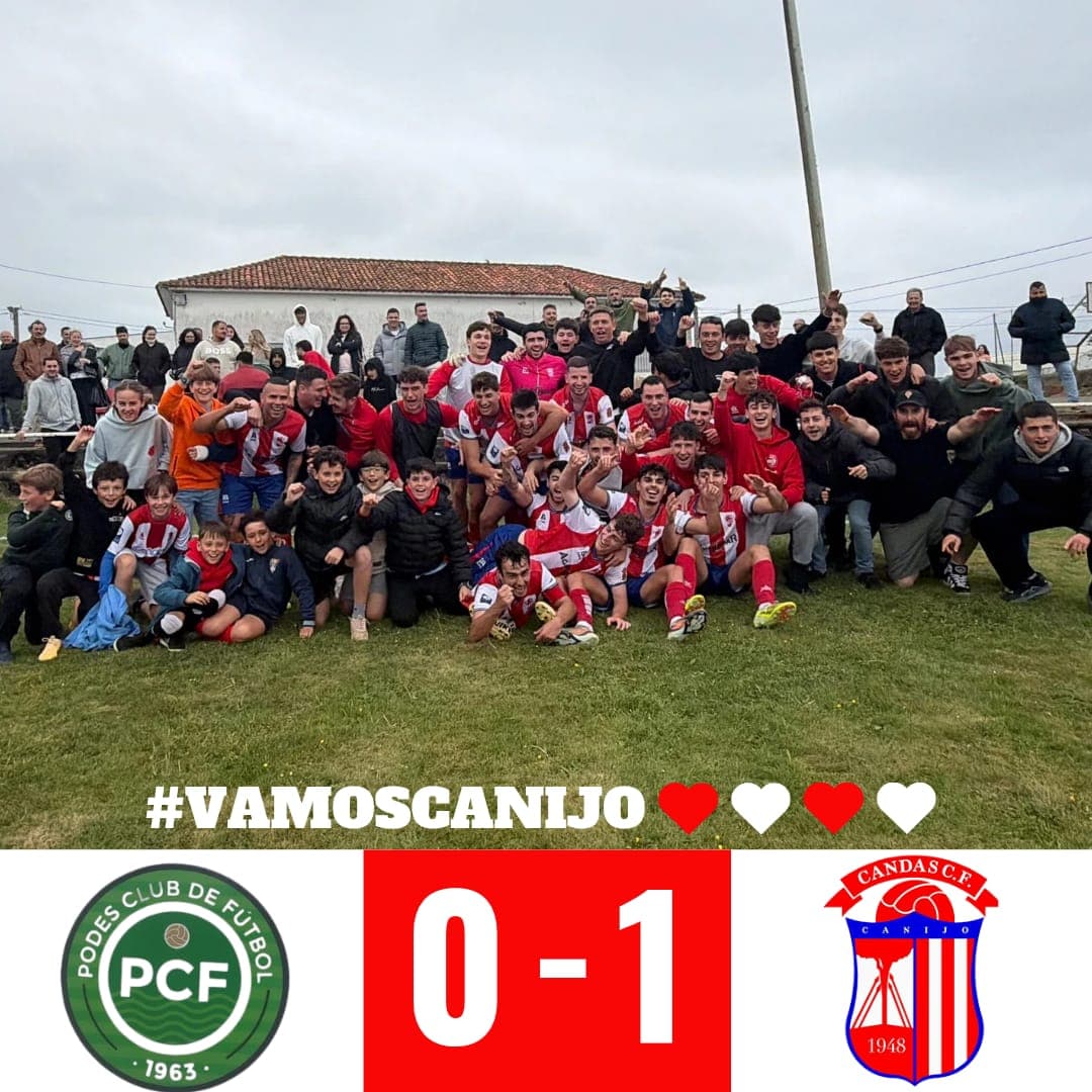 J31 · Victoria contra el Podes CF
