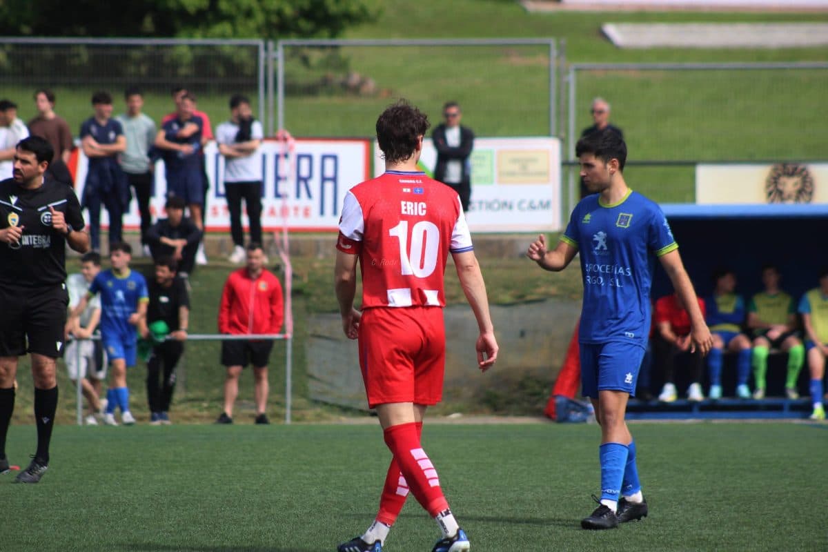 J32 · Gozón CF 0-0 Candás CF