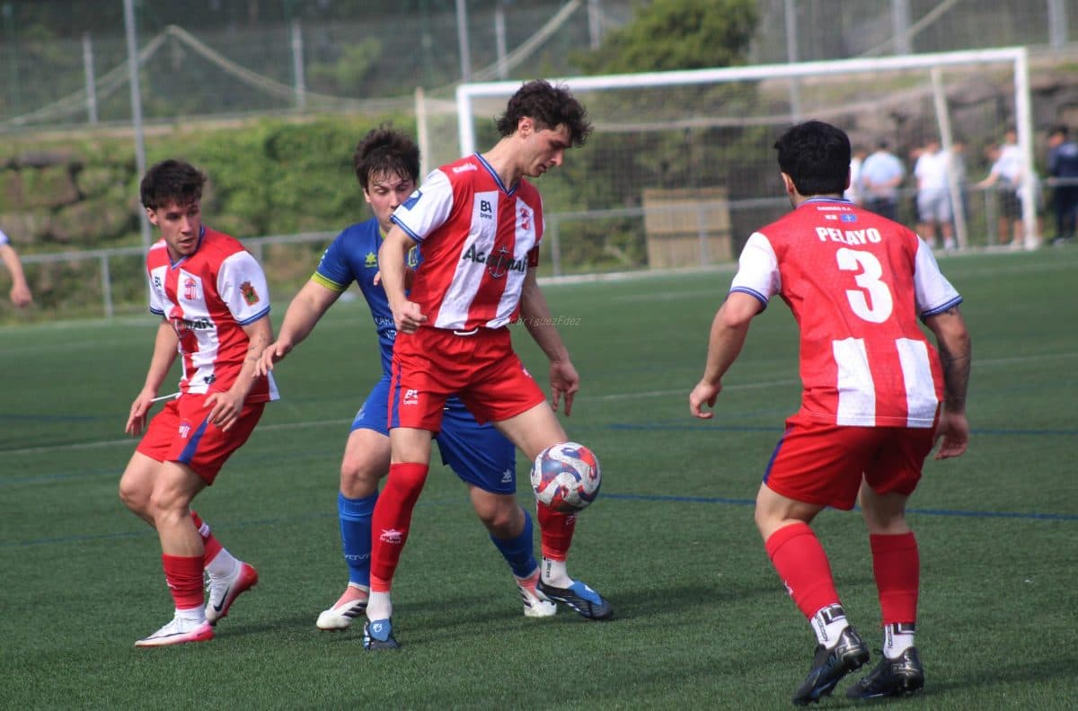 J32 · Gozón CF 0-0 Candás CF