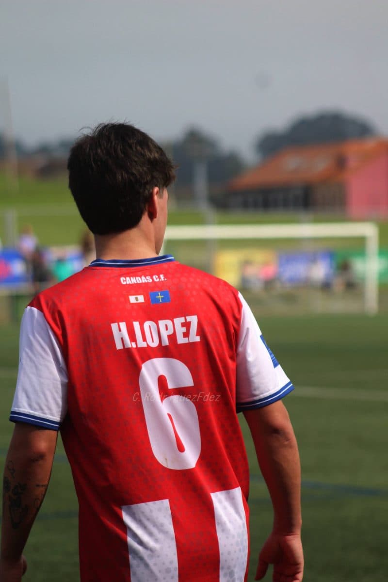 J32 · Gozón CF 0-0 Candás CF