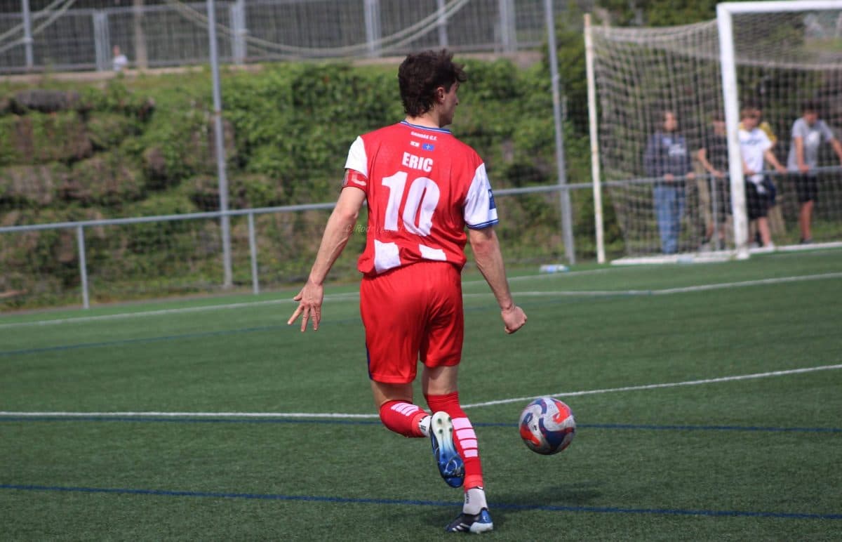J32 · Gozón CF 0-0 Candás CF