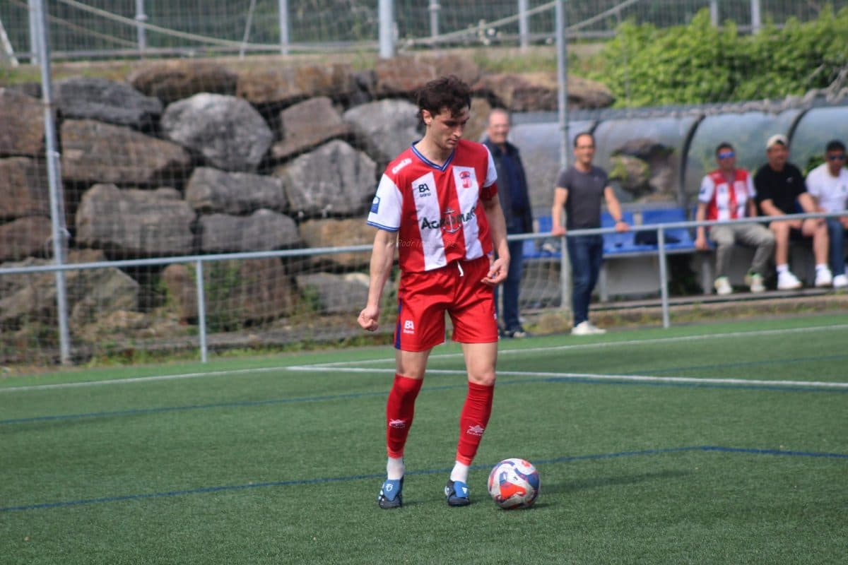 J32 · Gozón CF 0-0 Candás CF