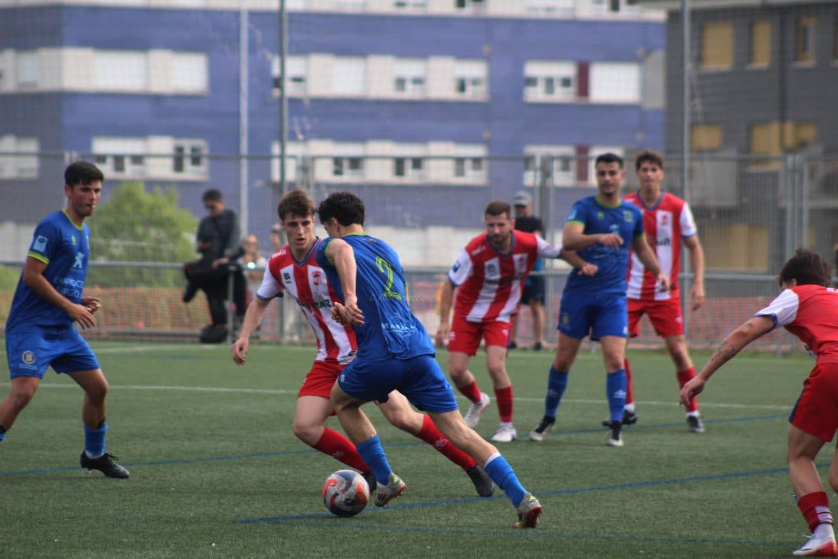 J32 · Gozón CF 0-0 Candás CF