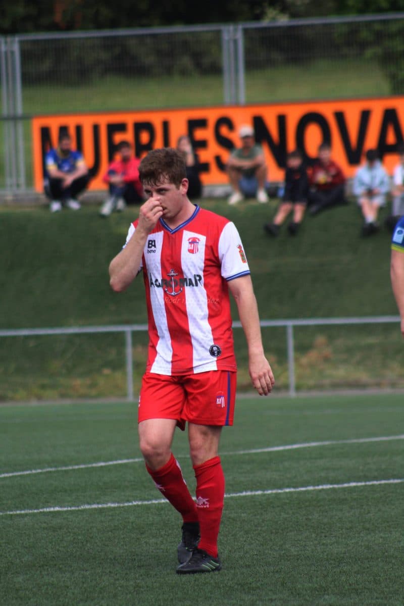 J32 · Gozón CF 0-0 Candás CF