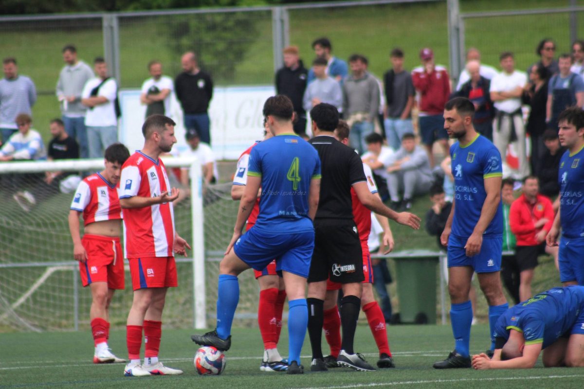 J32 · Gozón CF 0-0 Candás CF