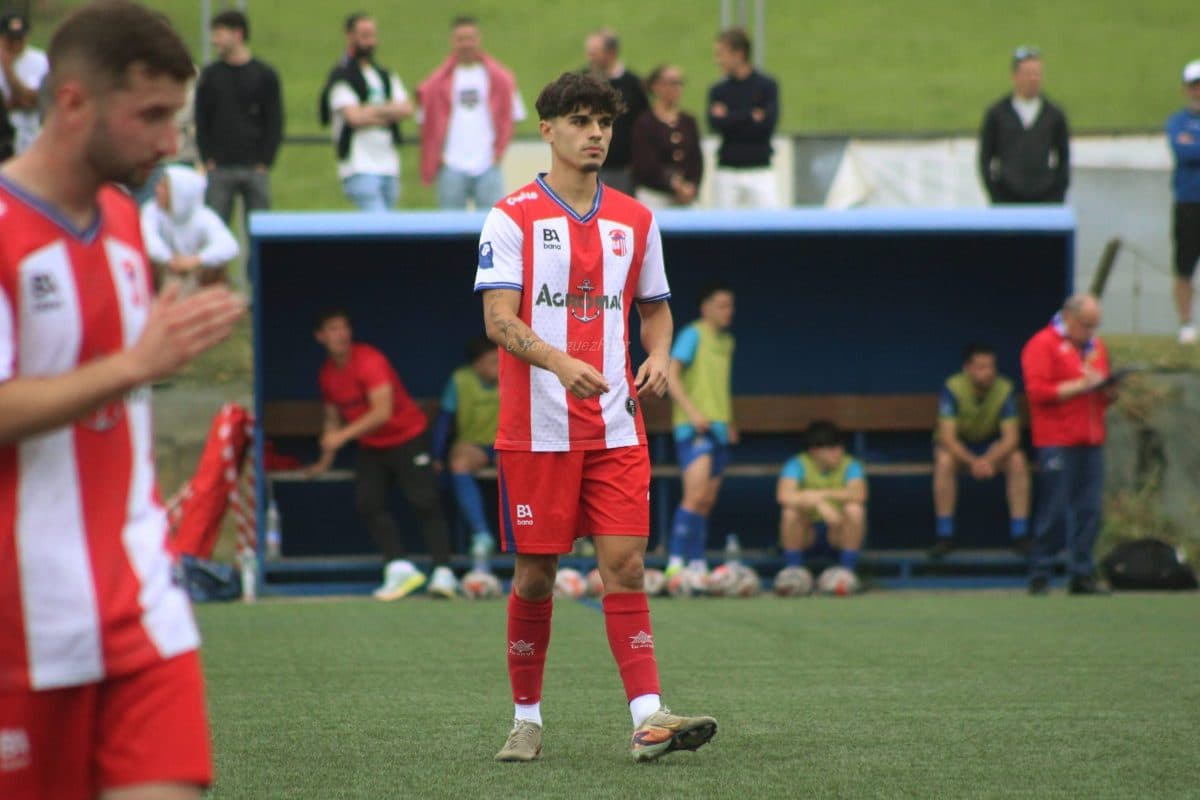 J32 · Gozón CF 0-0 Candás CF