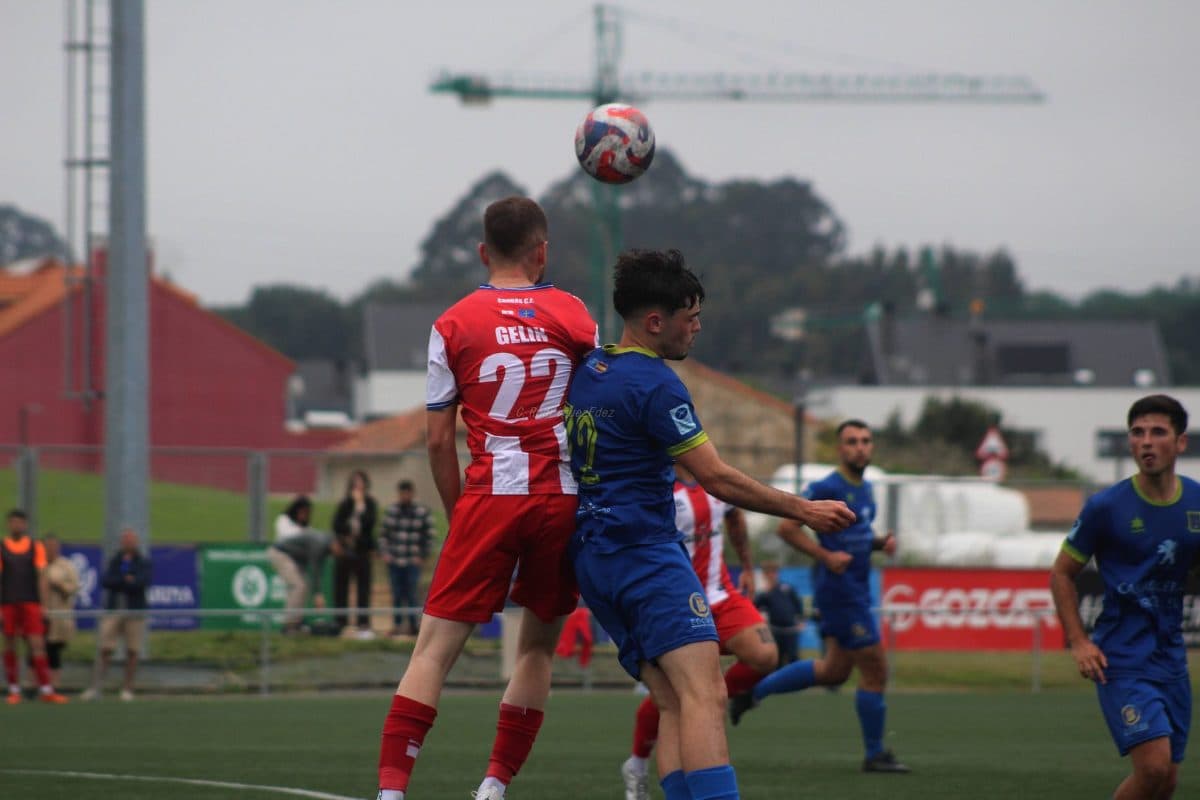 J32 · Gozón CF 0-0 Candás CF