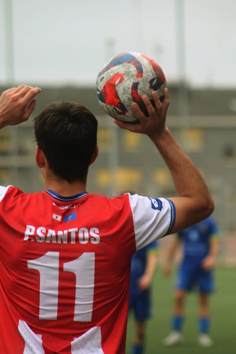 J32 · Gozón CF 0-0 Candás CF