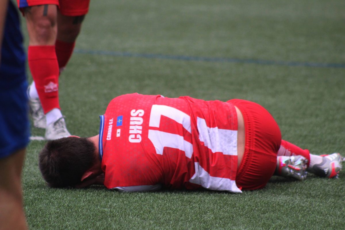 J32 · Gozón CF 0-0 Candás CF