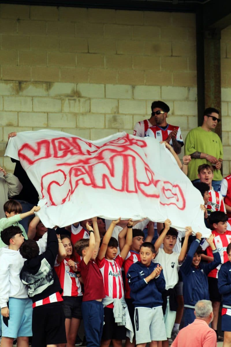 J32 · Gozón CF 0-0 Candás CF