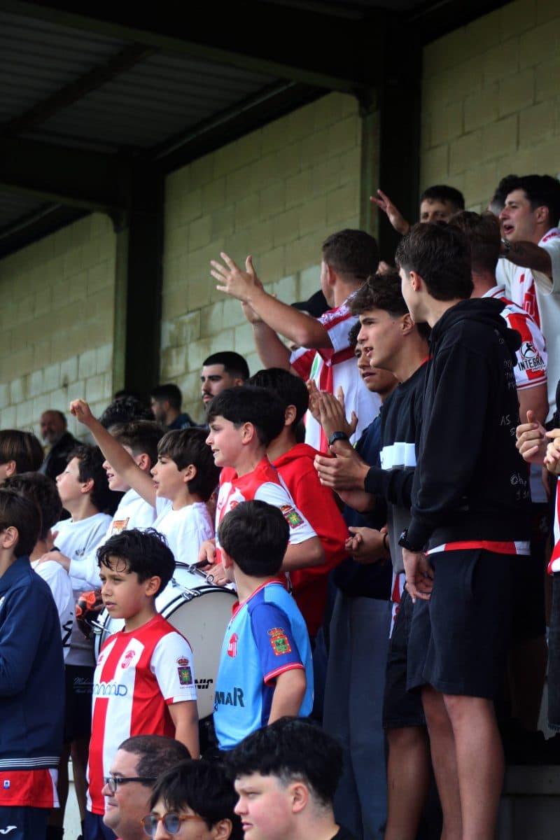 J32 · Gozón CF 0-0 Candás CF