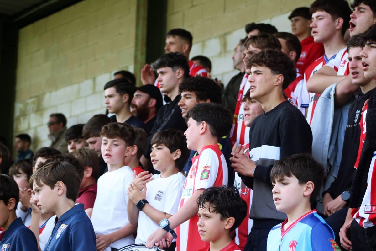 J32 · Gozón CF 0-0 Candás CF