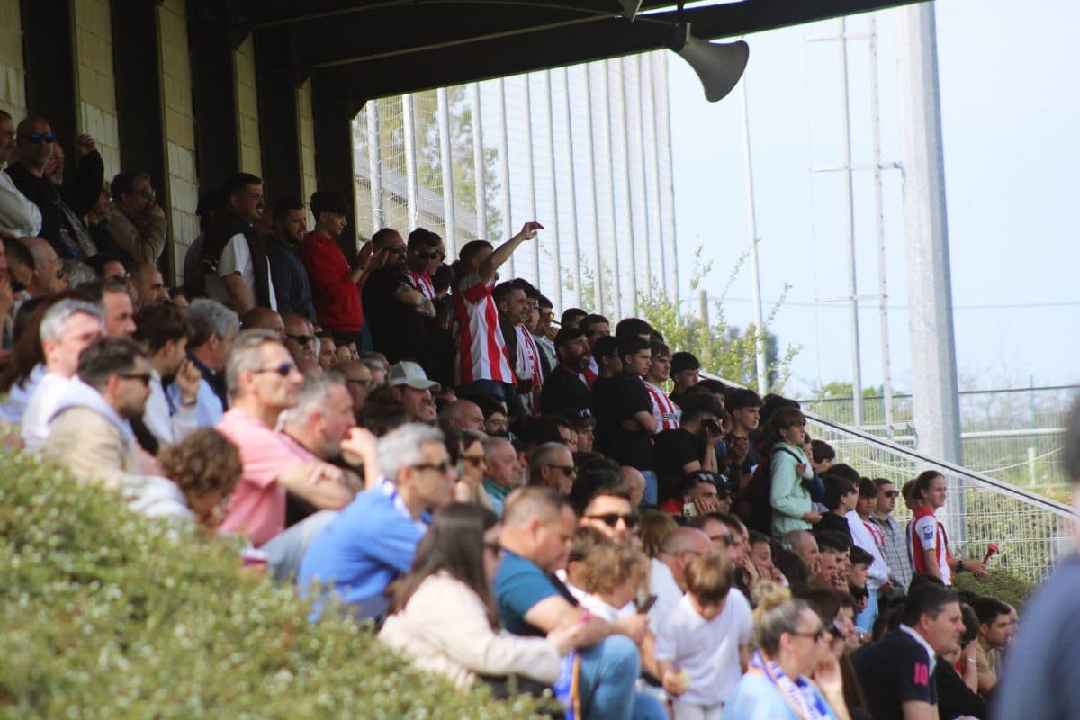 J32 · Gozón CF 0-0 Candás CF