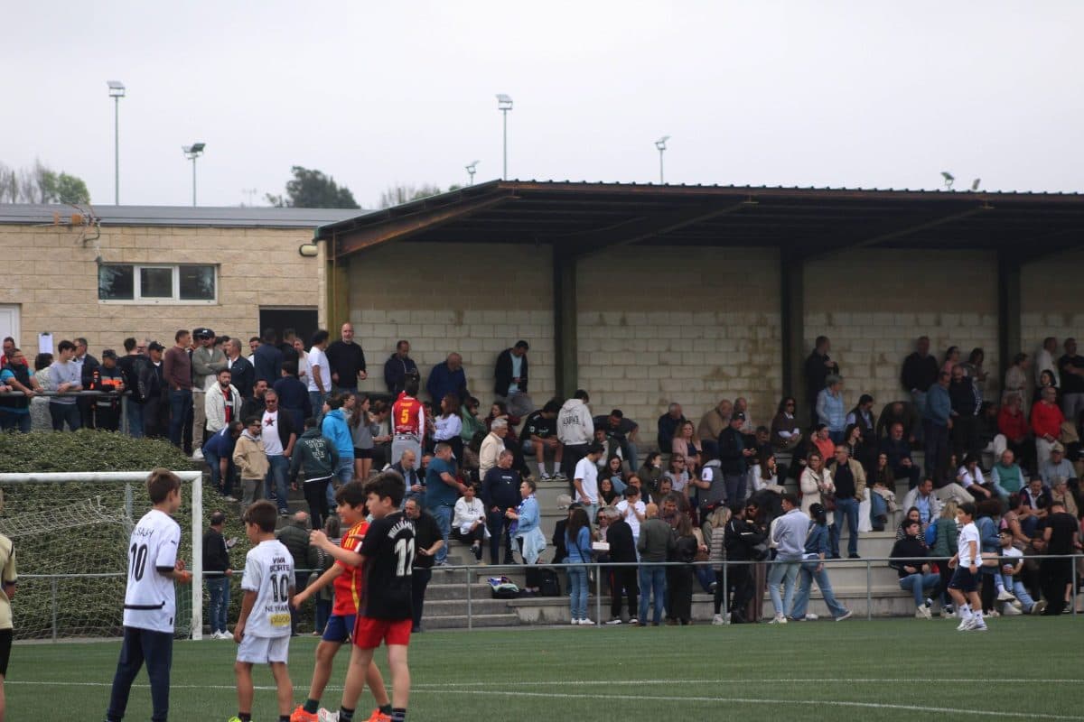 J32 · Gozón CF 0-0 Candás CF