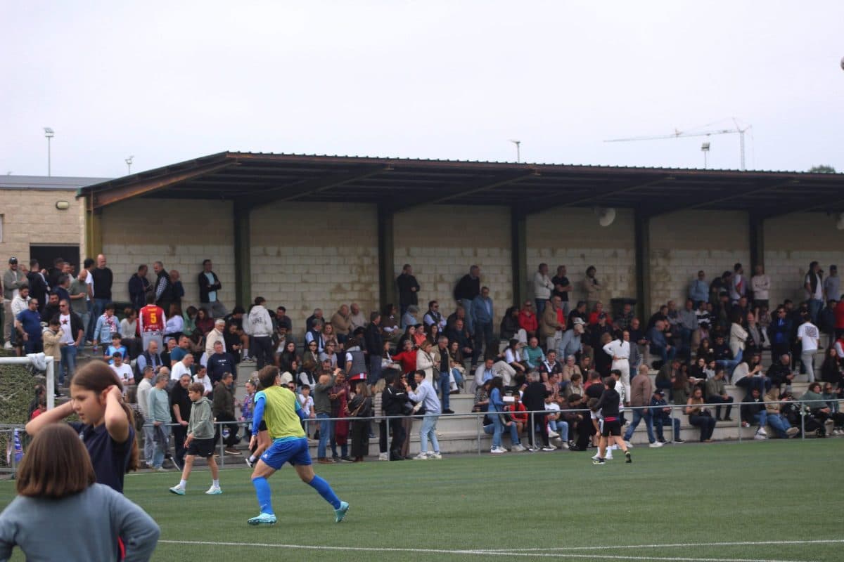 J32 · Gozón CF 0-0 Candás CF