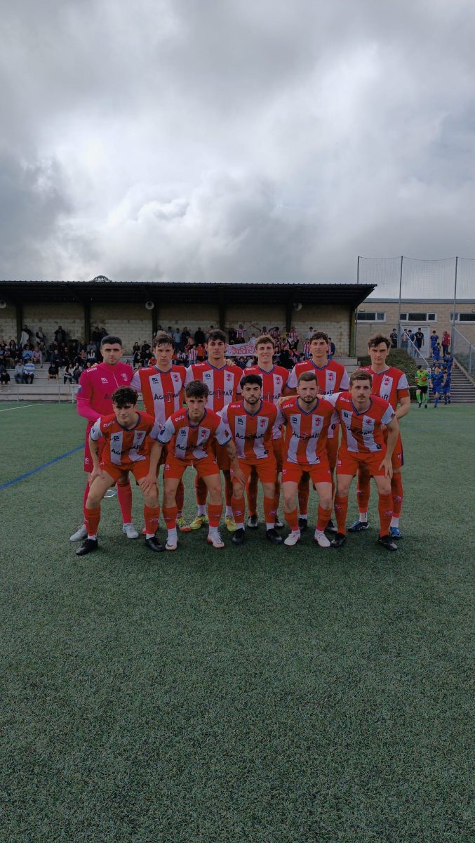 J32 · Once inicial · Gozón CF 0-0 Candás CF